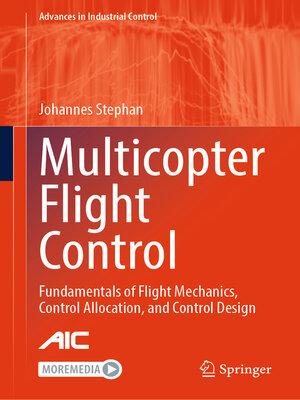 cover image of Multicopter Flight Control